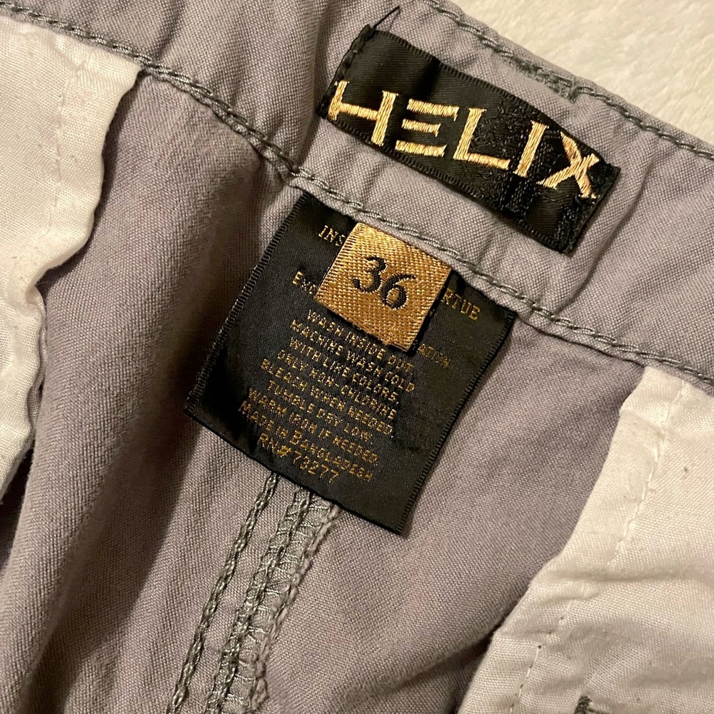 Cargo shorts